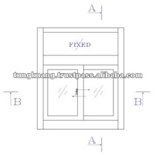 GLEITFENSTER - TK1089